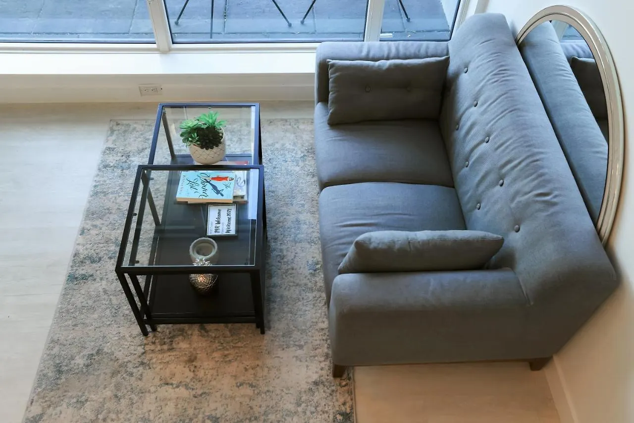 Vibrant & Modern Loft-Style Walkout Near Lrt Apartment Calgary Canada